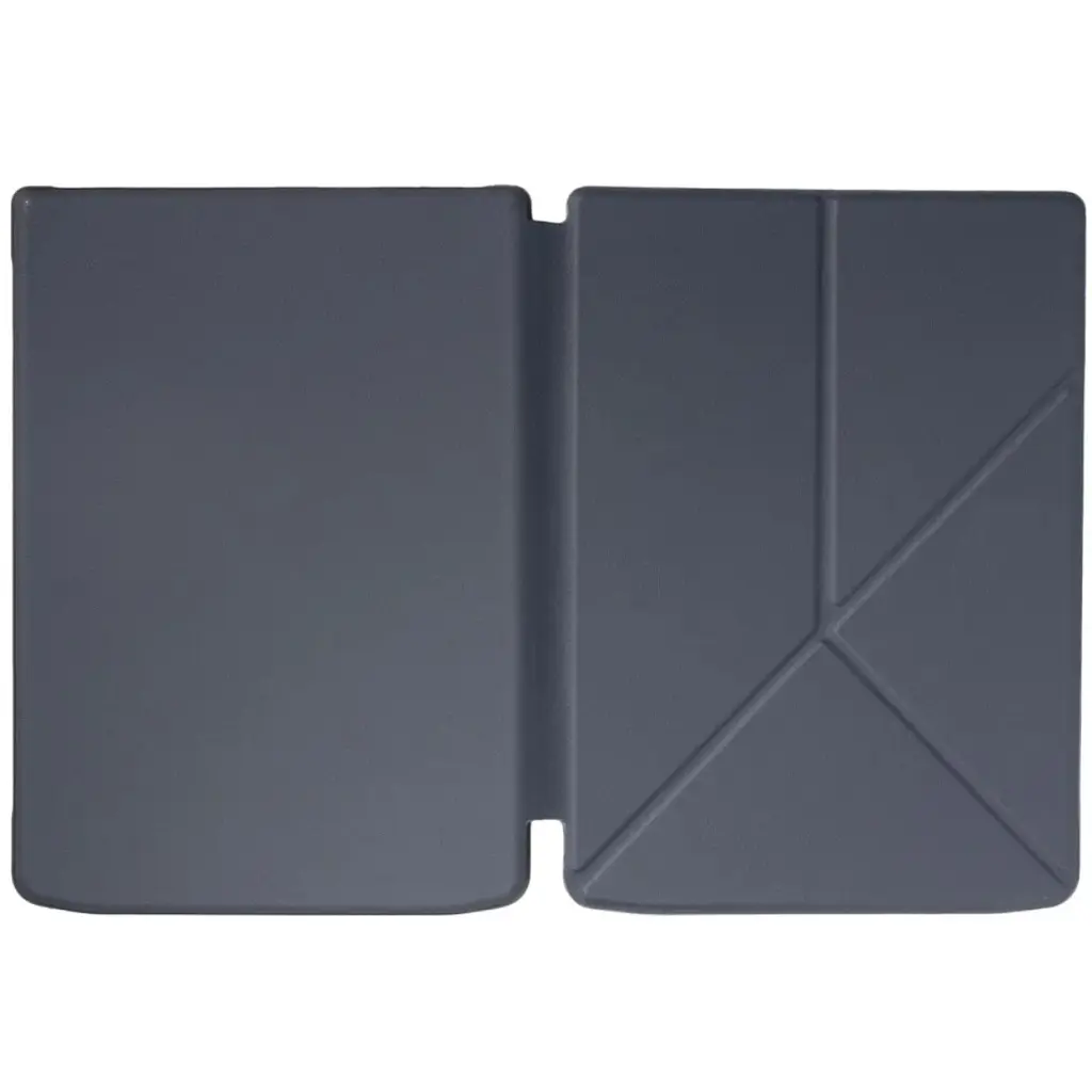 Чохол до електронної книги BeCover Ultra Slim Origami PocketBook 743G InkPad 4/InkPad Color 2/InkPad Color 3 (7.8") Deep Blue (713083) - фото 7