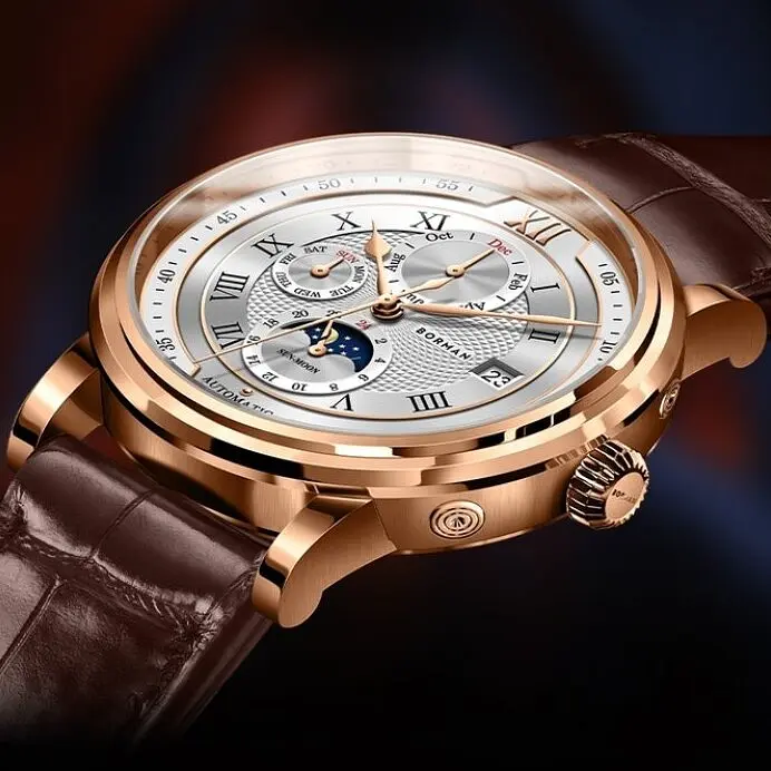 Годинник Borman Club - фото 3