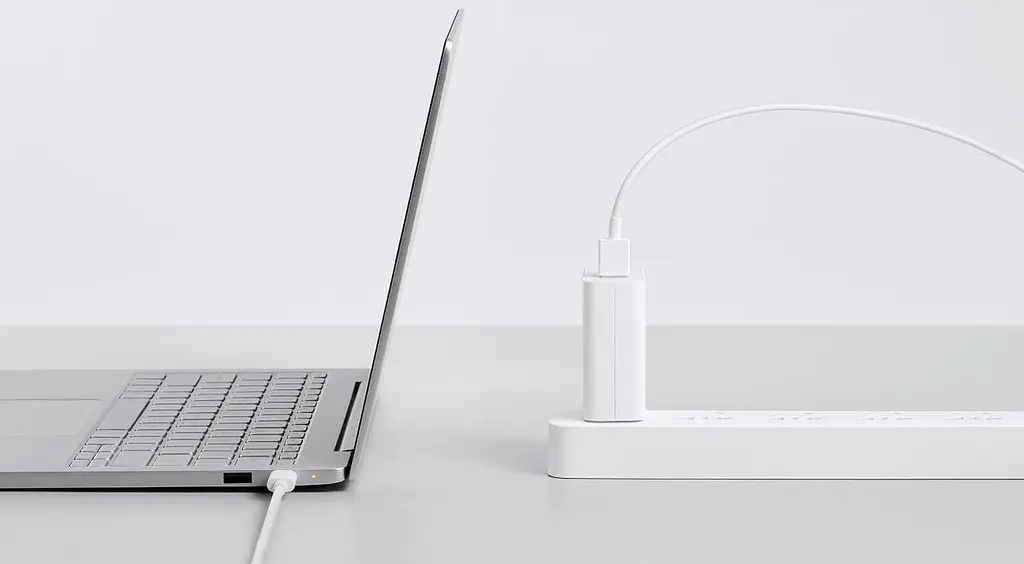 Мережевий зарядний пристрій Xiaomi 120W Charger + Cable USB-A to USB-C White [BHR6034EU] [75247] - фото 4