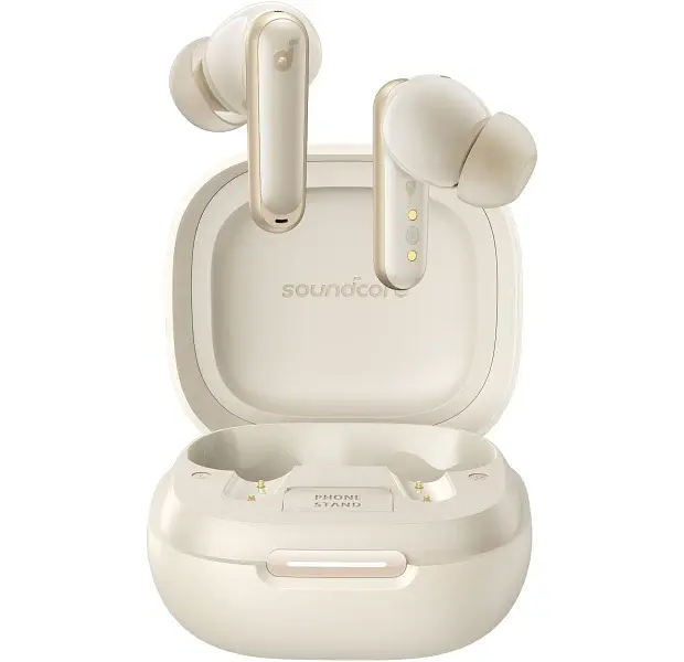 Навушники TWS Anker SoundCore P40i White (A3955G21) UA - фото 6