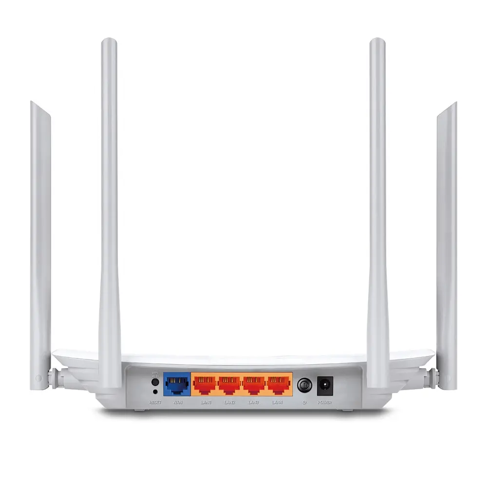Беспроводной маршрутизатор TP-Link C50 v6.0 AC1200 WRL ROUTER 1200 Мбит/с - фото 3