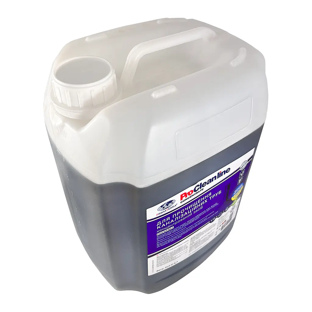 Концентрат для прочищення каналізації Dez-2 (12 кг) - фото 3