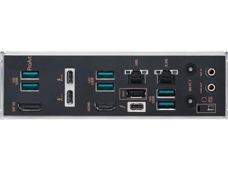 Материнська плата Asus ProArt Z890-CREATOR WIFI (90MB1JD0-M0EAY0) - фото 3