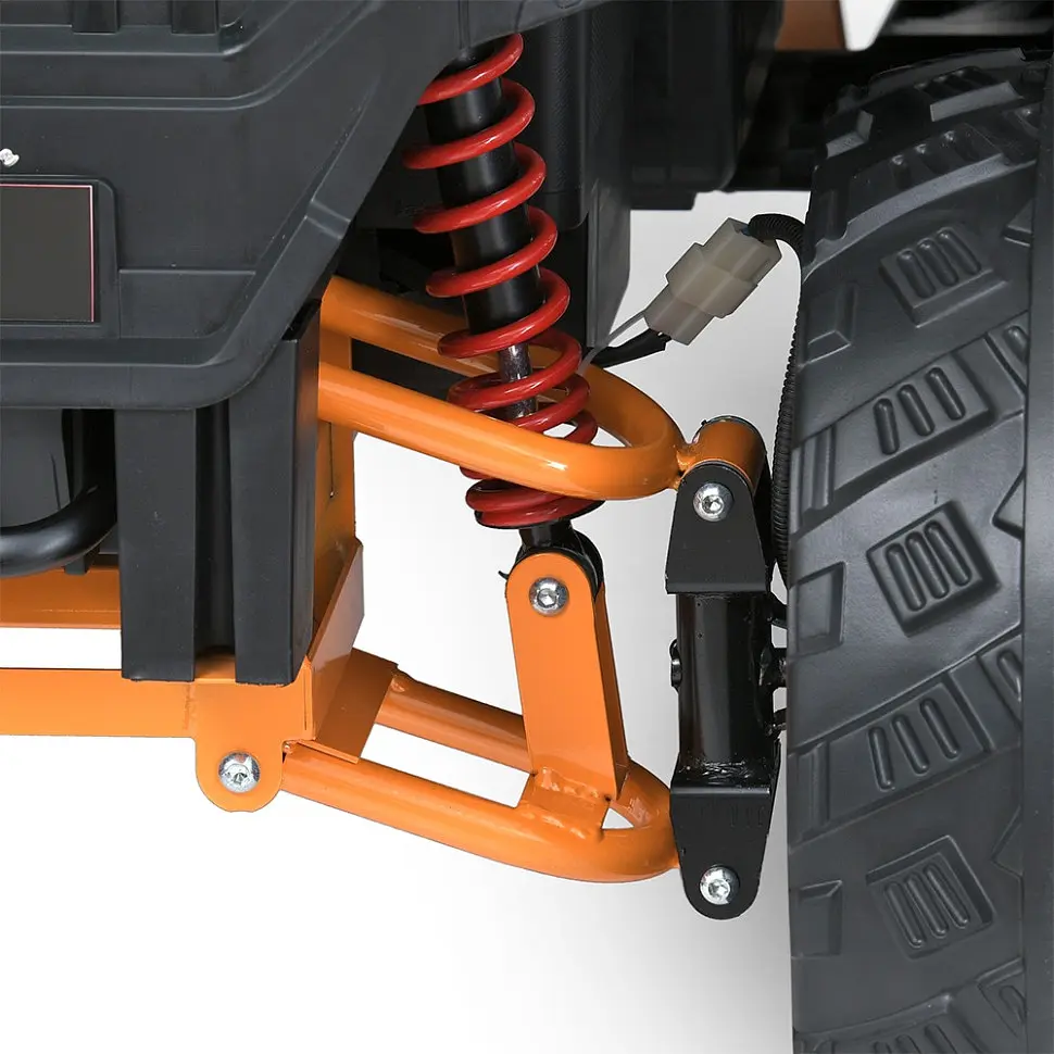 Детский электромобиль-джип Bambi Racer M 5831EBLR-11 до 30 кг - фото 2