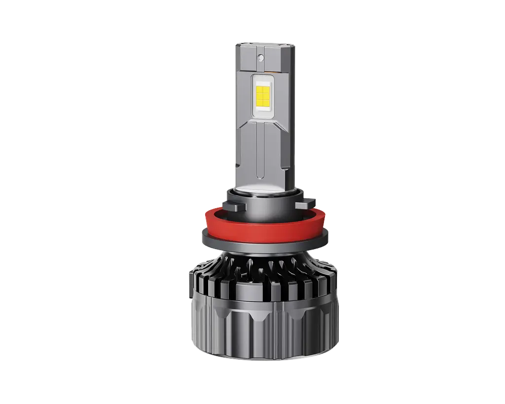 Комплект світлодіодних ламп Infolight M1 H11 55W - фото 4