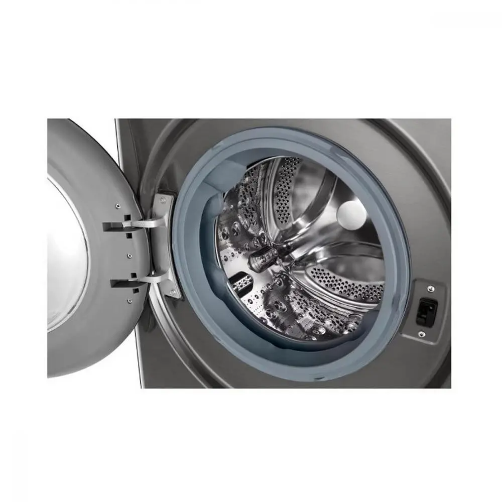 Стиральная машина LG F2V5HS2PW автоматическая - фото 4