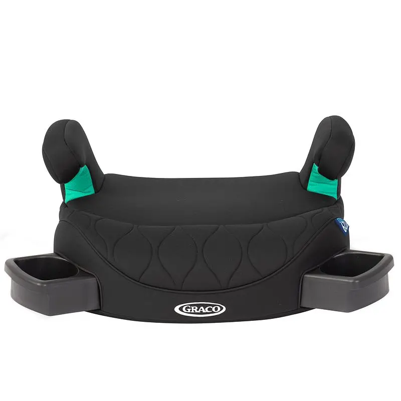 Автокрісло-бустер Graco Max Чорне (8CV799MDNEU) - фото 2