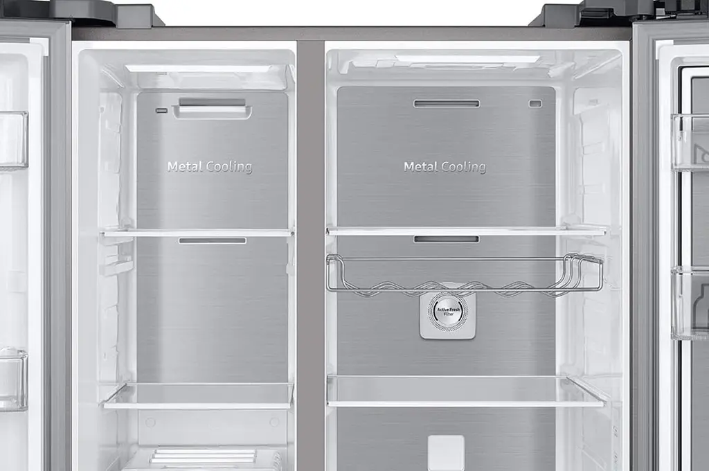 Холодильник Samsung RH62A50F1M9/UA - фото 9