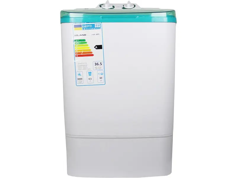 Пральна машина Milano FWM 40 PA Green