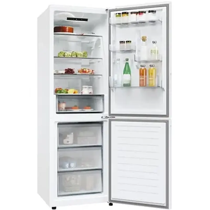 Холодильник CANDY CNCQ2T618EW - фото 7