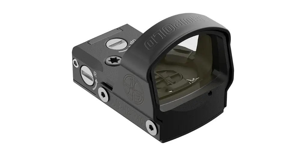 Прицел коллиматорный LEUPOLD DeltaPoint Pro 6 MOA - фото 4
