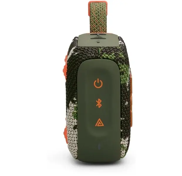 Bluetooth колонка JBL GO 4 Squad (JBLGO4SQUAD) UA - фото 5