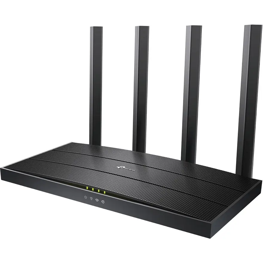 Бездротовий маршрутизатор [роутер] TP-Link Archer AX17 [119413] - фото 2