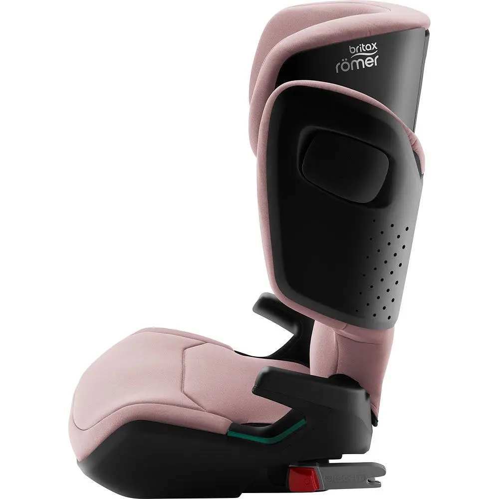 Автокрісло Britax Römer Kidfix M I-Size Dusty Rose рожеве (2000039712) - фото 3