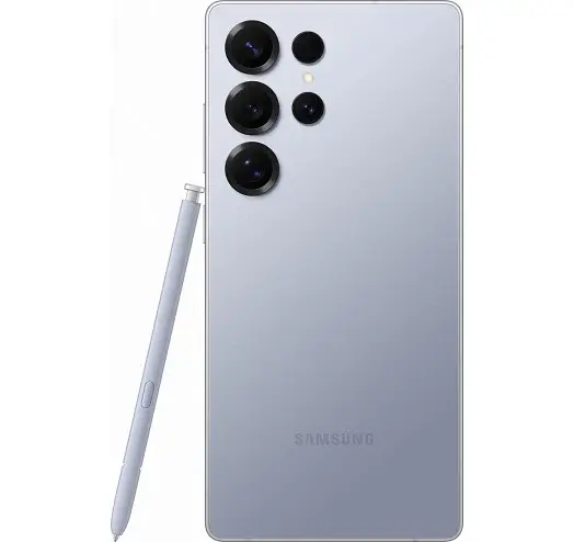 Смартфон Samsung Galaxy S25 Ultra 12/512Gb Titanium Silverblue (SM-S938BZBGEUC) Global version - фото 2