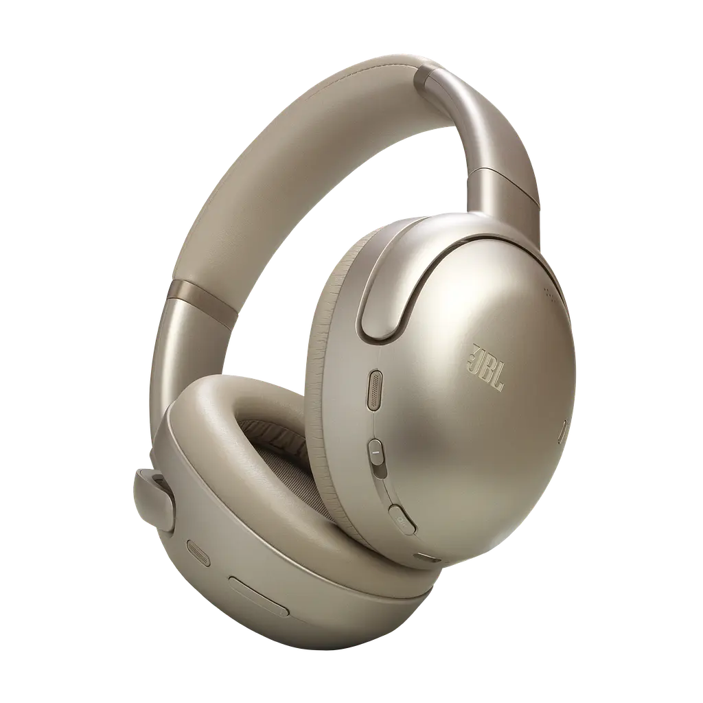 Навушники із мікрофоном JBL Tour One M3 Latte (JBLTOURONEM3LTT) - фото 2