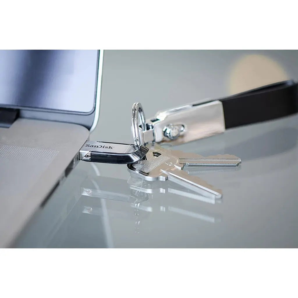Флеш-накопичувач Sandisk Flash USB 3.0 Ultra Flair 512Gb (SDCZ73-512G-G46) - фото 5