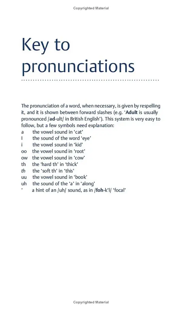 Oxford A-Z English Usage - фото 5