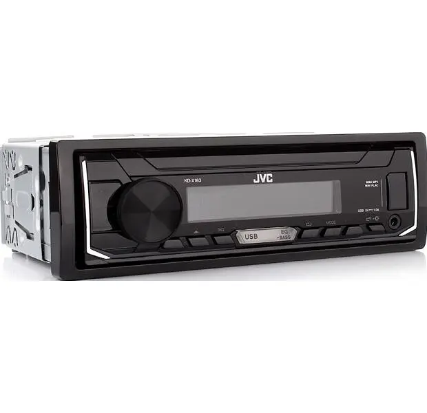Автомагнитола JVC KD-X163 [54596] - фото 3