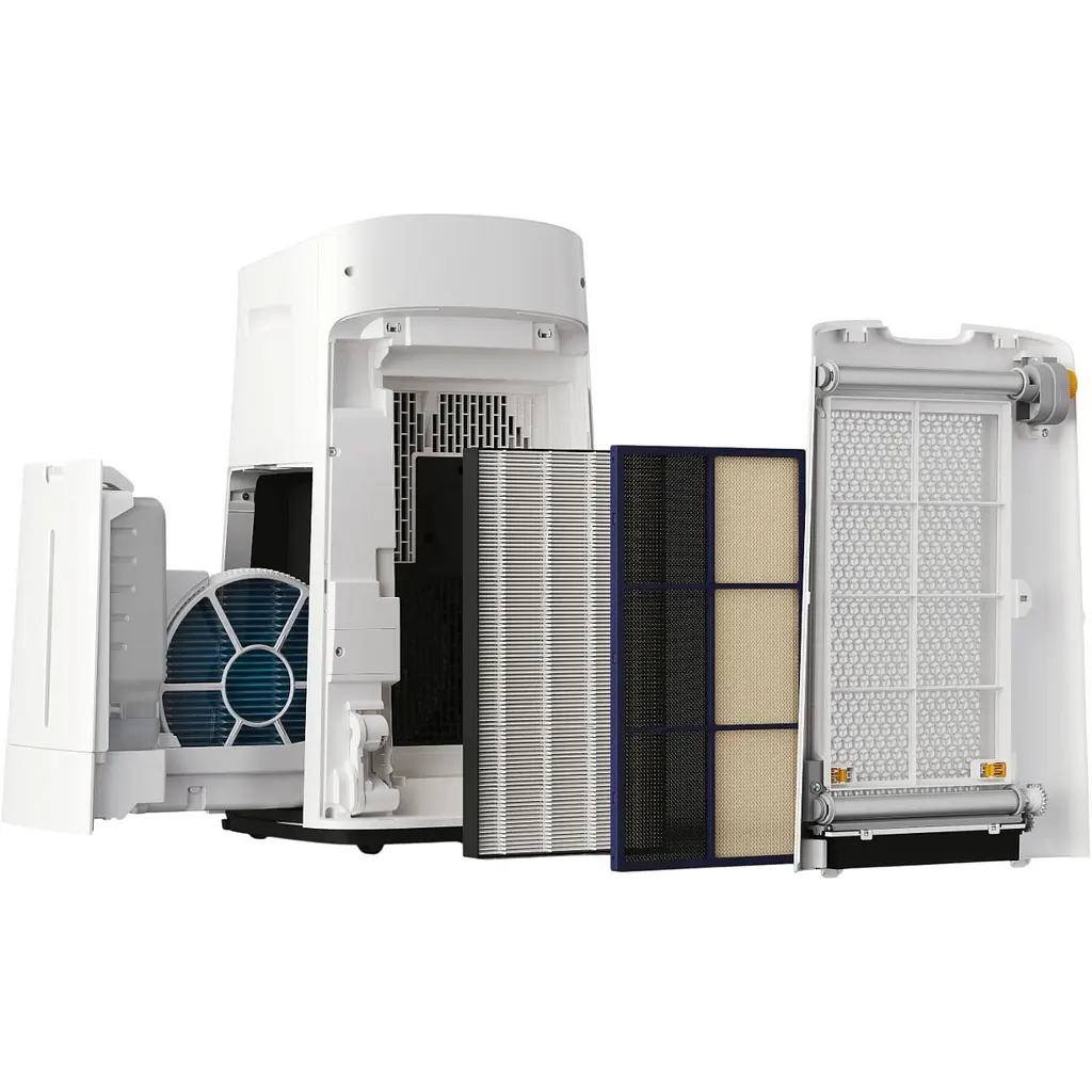 Очиститель воздуха Sharp UA-KIL80E-W [139709] - фото 7