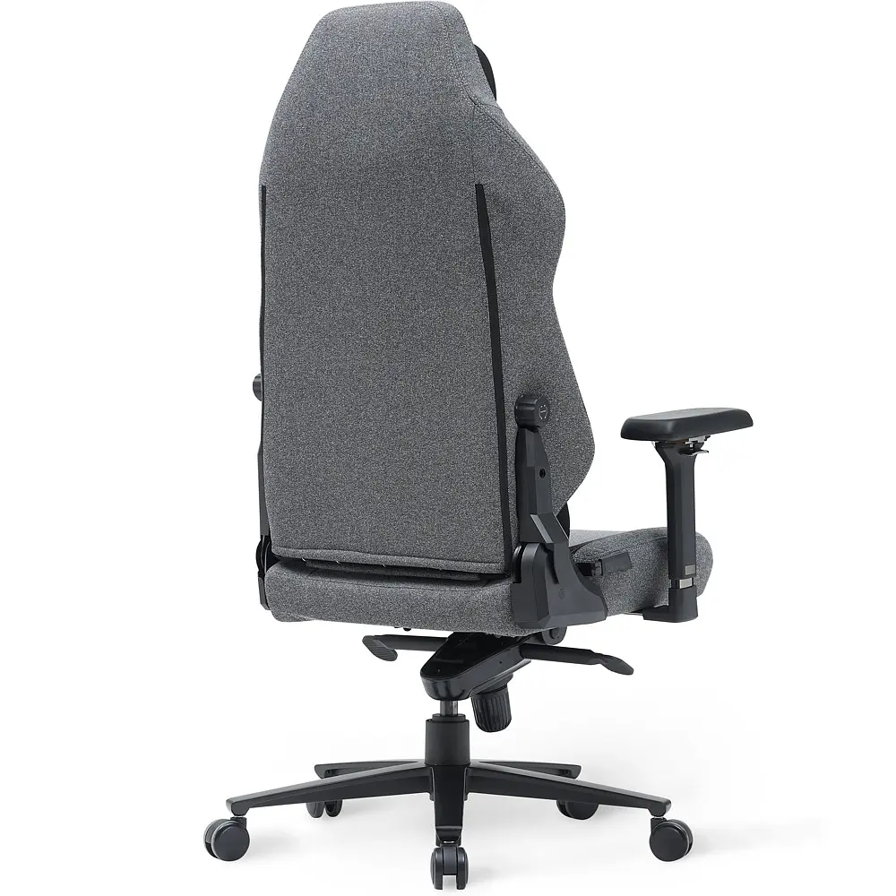 Геймерське крісло Cyberlux Ares Grey (арт. GM-405 G) - фото 6