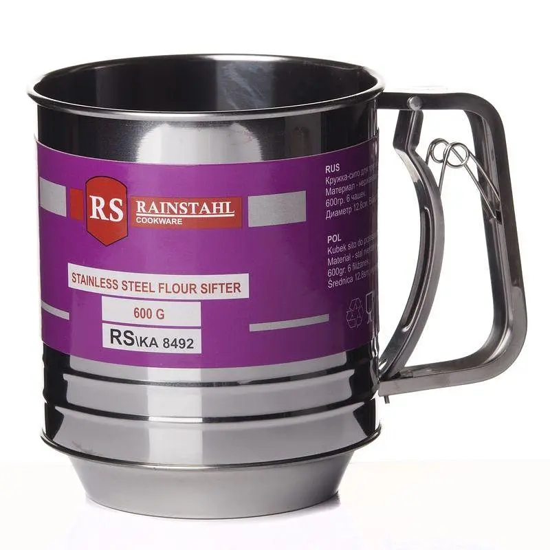Кружка-сіто Rainstahl RS 8492