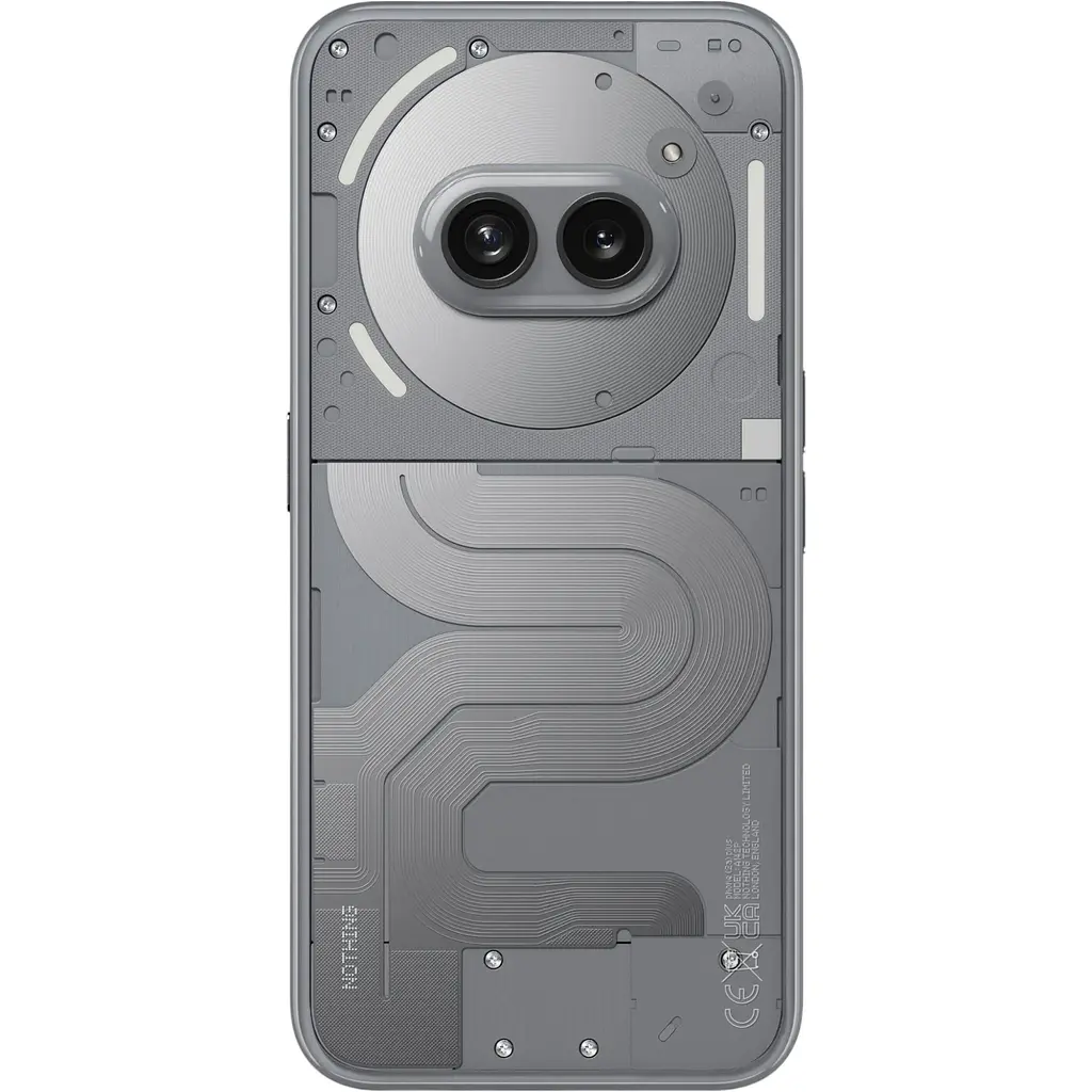 Смартфон Nothing Phone (2a) Plus 12/256GB Gray (UA UCRF) NFC - фото 5