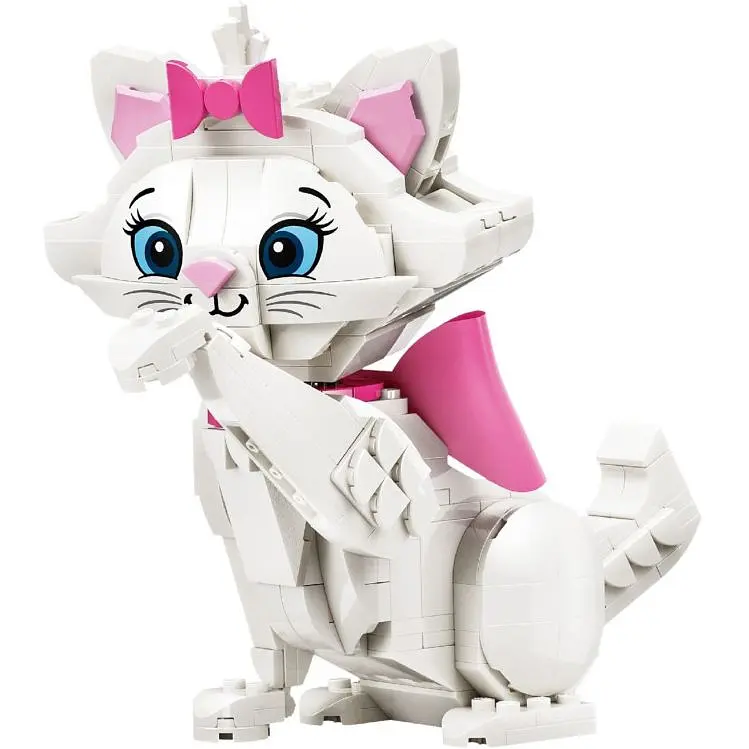 Конструктор LEGO Disney Коти-аристократи Чарівна Марі 369 деталей (43286) - фото 2