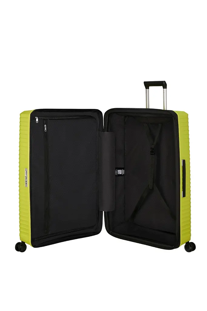 Валіза 81 См Samsonite UPSCAPE LIME 81x54x34(37) KJ1*74004 - фото 2