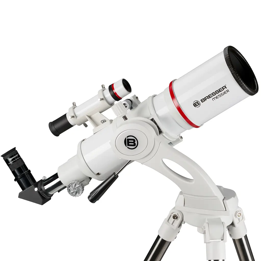 Телескоп Bresser Messier AR-90s/500 NANO AZ з сонячним фільтром (4790505) - фото 7