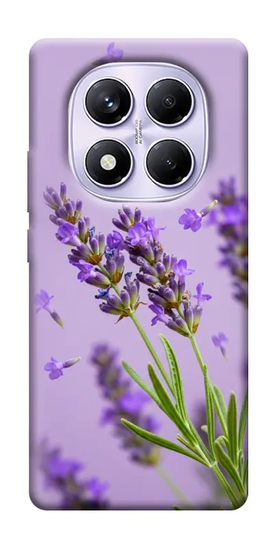 Чохол Demsky Lavender purple для Xiaomi Poco X7