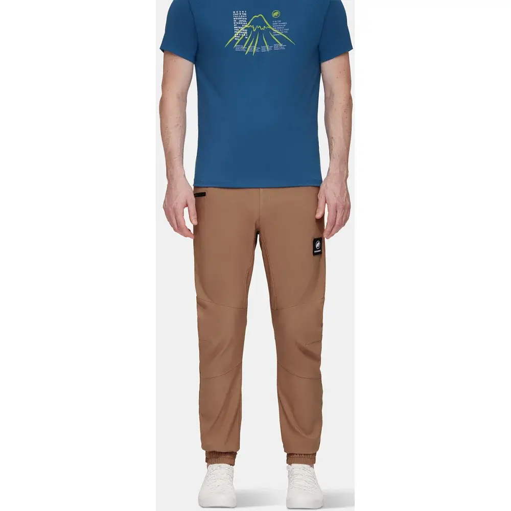Штани Mammut Massone Pants Men 56 Dark Sand - фото 2