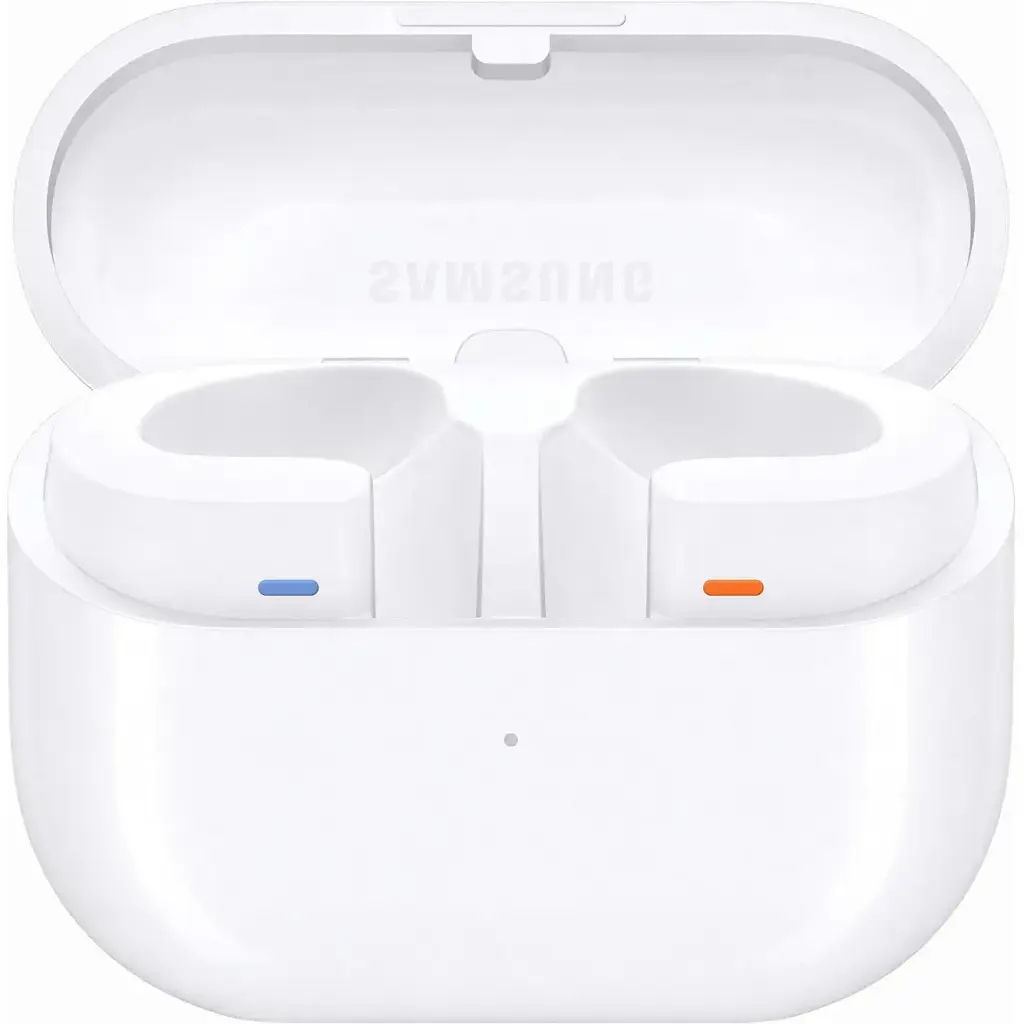 Навушники TWS Samsung Galaxy Buds3 White (SM-R530NZWA) - фото 8