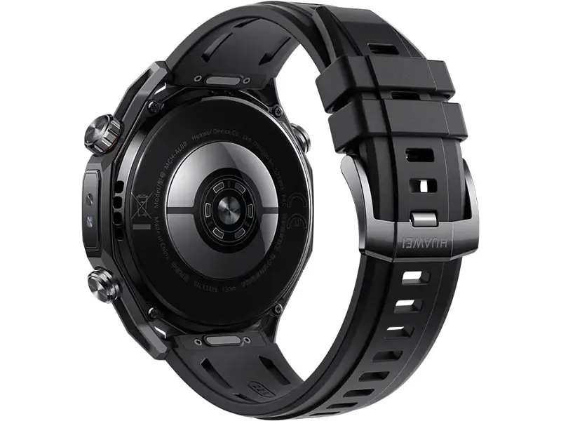 Смарт-годинник Huawei Watch Ultimate 2 Black - фото 4