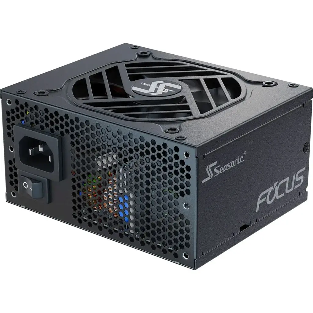 Блок живлення SeaSonic Focus SPX-750 750 W (FOCUS-SPX-750) [176625] - фото 2