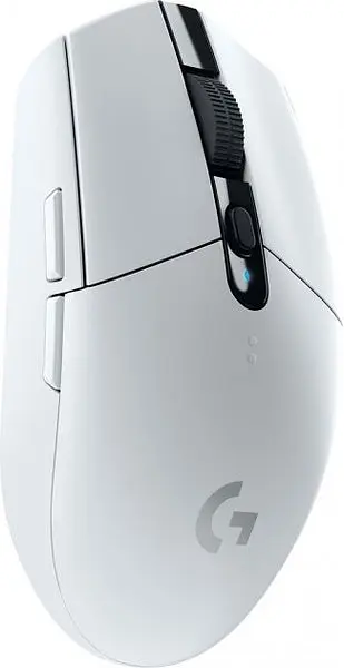 Миша Logitech G305 Lightspeed White - фото 2