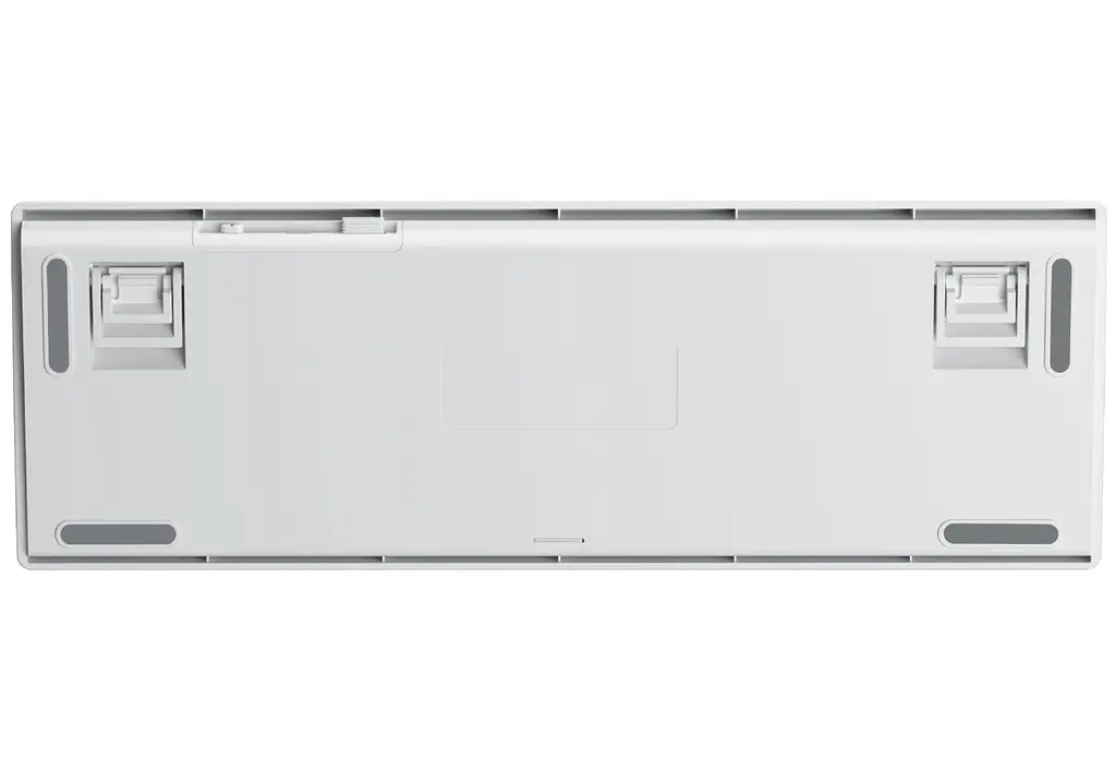 Клавіатура ігрова Aula S-100 PRO Wireless White-Black ENG/UKR Red Switch Hot-Swap USB, 2.4G, Bluetooth - фото 5