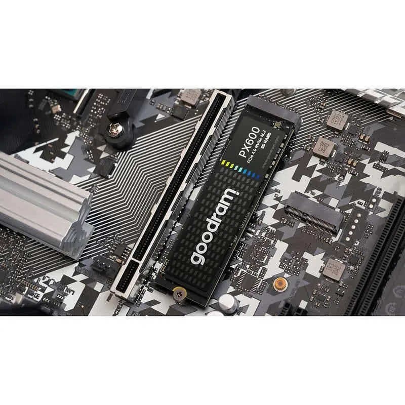Накопичувач SSD GoodRam m.2 NVMe 1Tb PX600 (SSDPR-PX600-1K0-80#) Б/в - фото 5