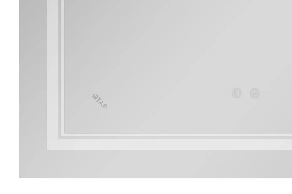 Дзеркало Qtap Cardinal з LED-підсвічуванням Touch QT0478C5080 - фото 9