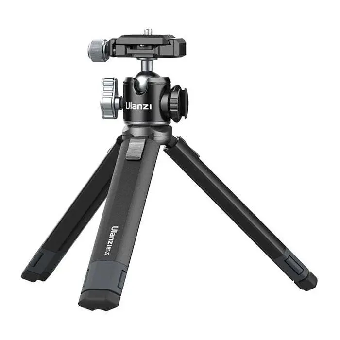 Штатив Ulanzi Vijim AluXiaominum Alloy Camera Vlog Set UV-2336 MT-24 Black - фото 2