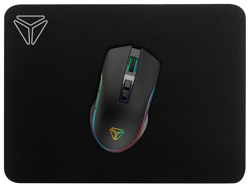 Килимок для мишi Yenkee YPM 25 Gaming pad SPEED TOP S (7090591) - фото 2