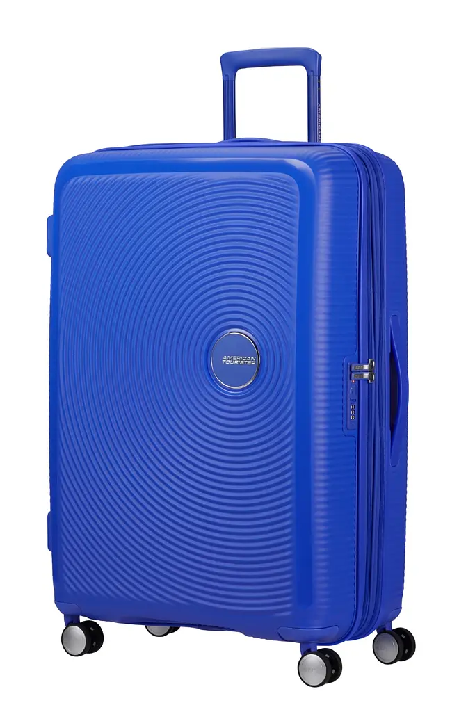 Валіза American Tourister SOUNDBOX 77 см COBALT BLUE 77x51,5x29,5(32,5) 32G*12003 - фото 7