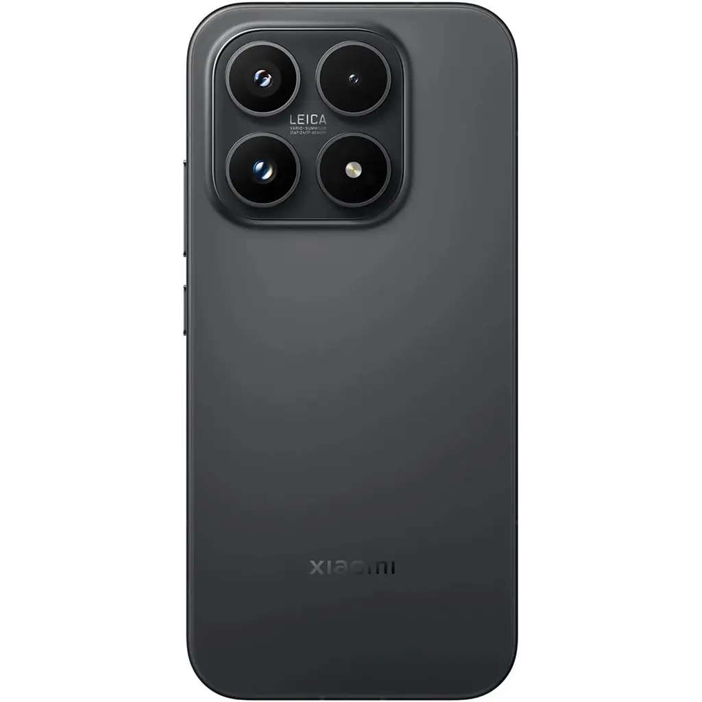 Смартфон Xiaomi 17 12/256GB Black (Global) (no charger) [5G, NFC] - фото 5