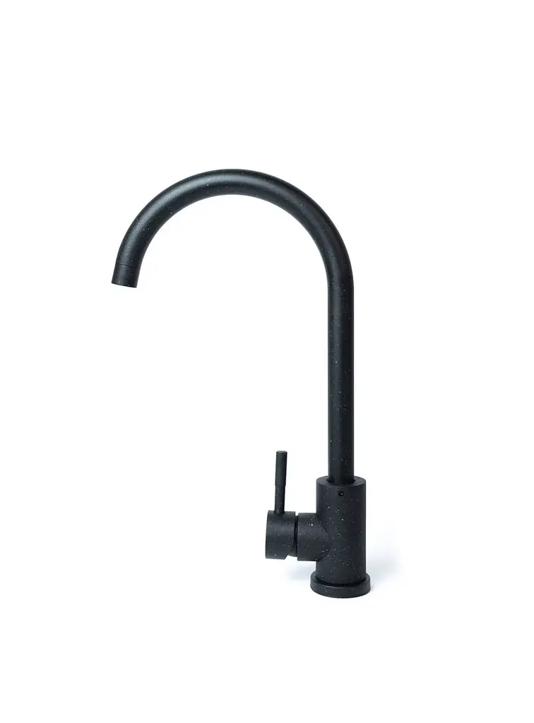 Змішувач кухонний Adamant SА-01 Black - фото 7