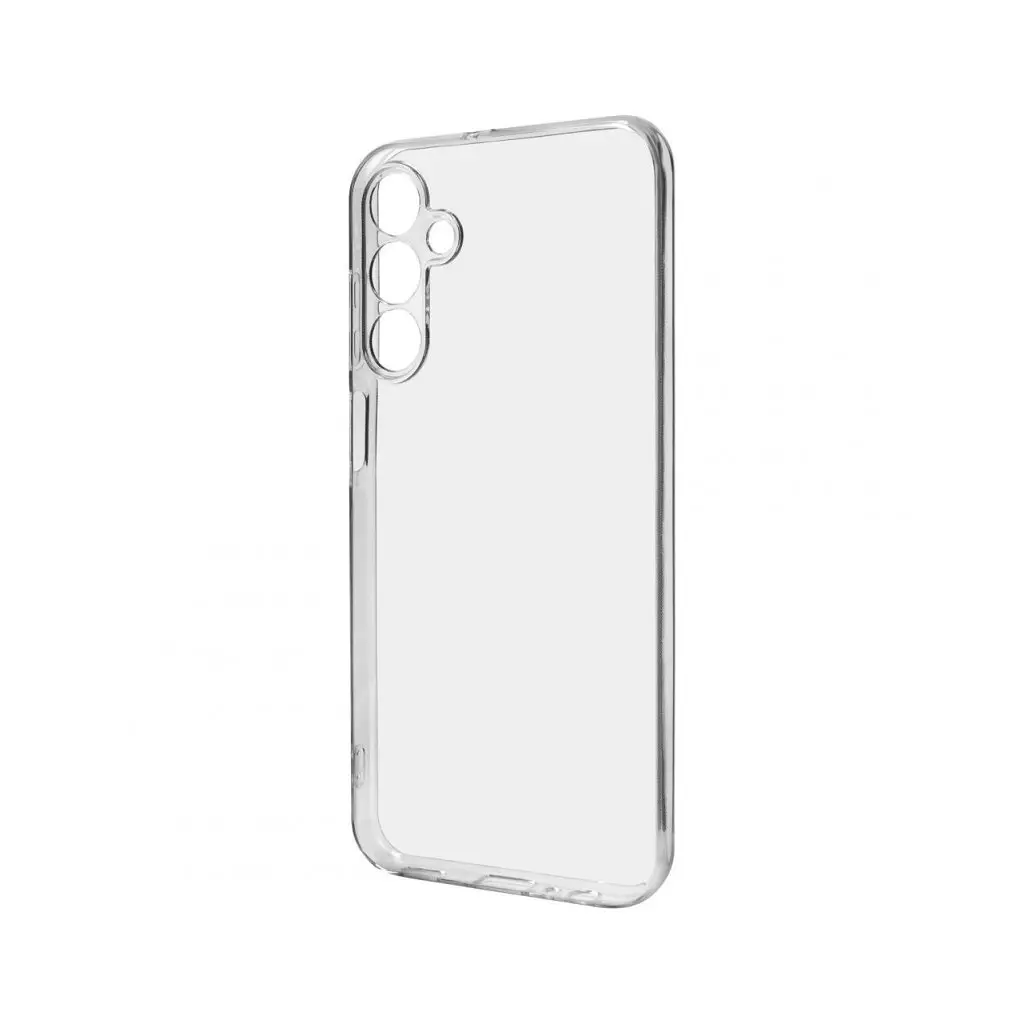 Чохол до мобільного телефона BeCover Samsung Galaxy A15 4G SM-A155/A15 5G SM-A156 Transparancy (710739) - фото 2