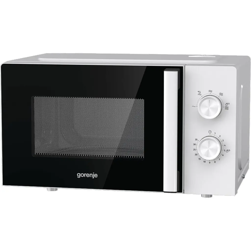 Мікрохвильова піч Gorenje MO17E1WH [139231] - фото 2
