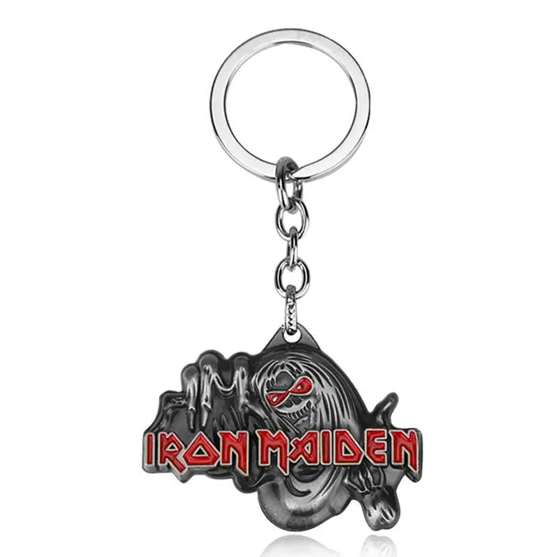 Брелок Iron Maiden 25.17 - фото 4