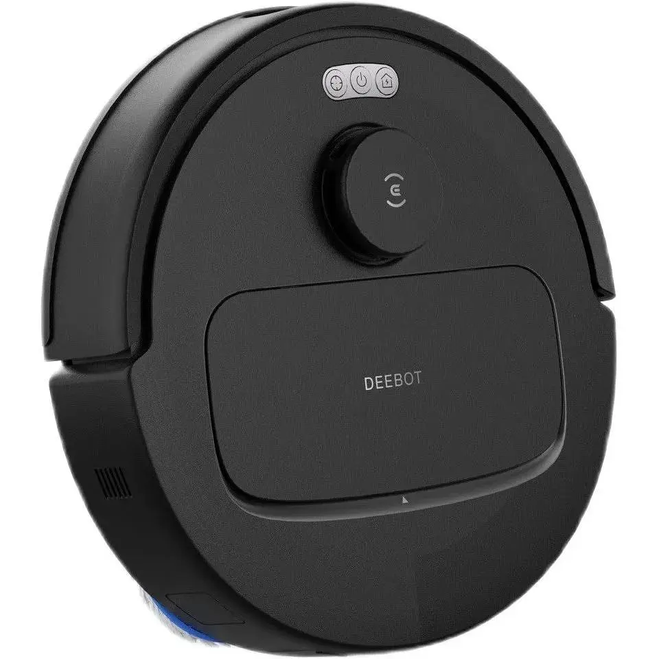 Робот-пилосос Ecovacs Deebot N30 Pro Omni Black [YDLX11-1 BLACK] [138371] - фото 5