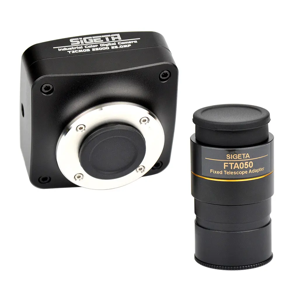 Астрокамера SIGETA T3CMOS 25000 25.0 MP USB 3.0 (65699) - фото 3