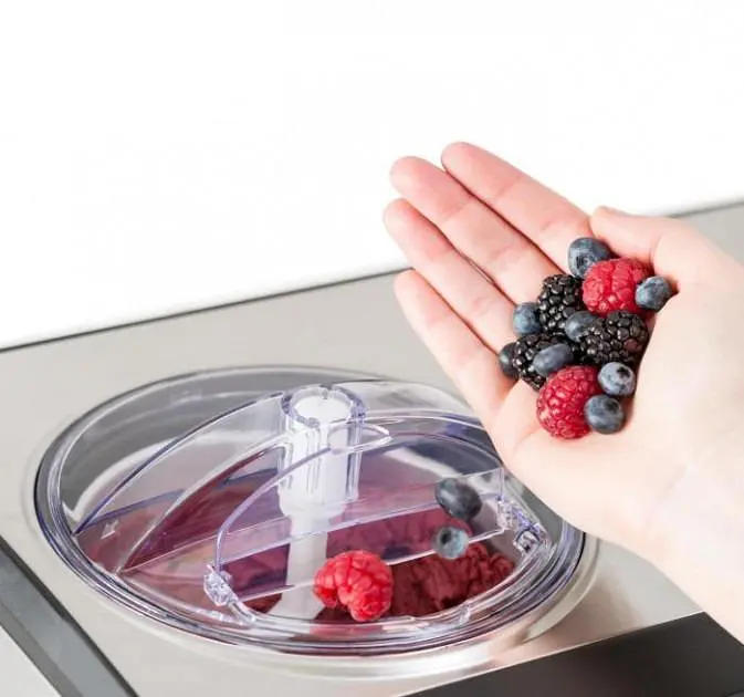 Мороженица компрессорная Klarstein Dolce Bacio (10032322) - фото 5